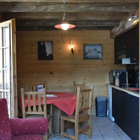 Hotel Chalet Les Airelles Араш-ла-Фрасс Екстер'єр фото