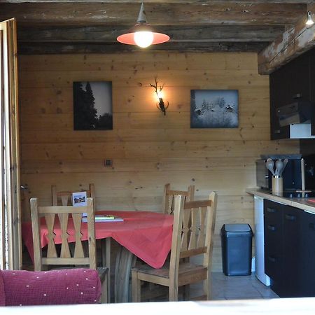 Hotel Chalet Les Airelles Араш-ла-Фрасс Екстер'єр фото
