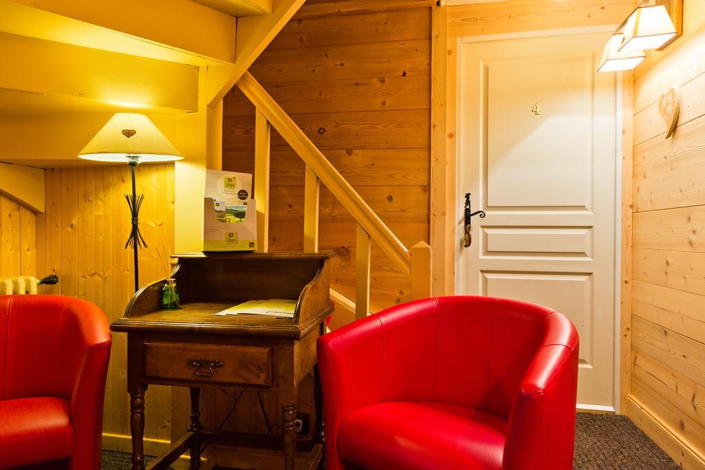 Hotel Chalet Les Airelles Араш-ла-Фрасс Екстер'єр фото