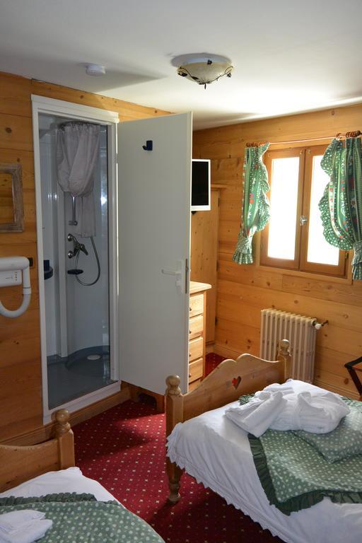 Hotel Chalet Les Airelles Араш-ла-Фрасс Екстер'єр фото