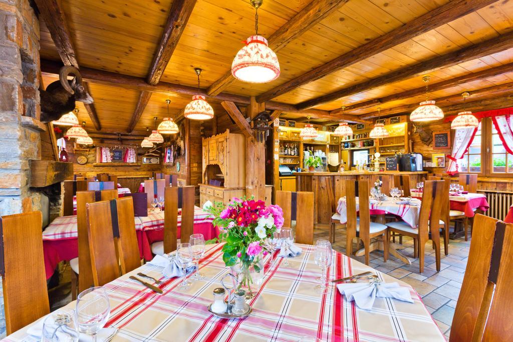 Hotel Chalet Les Airelles Араш-ла-Фрасс Екстер'єр фото