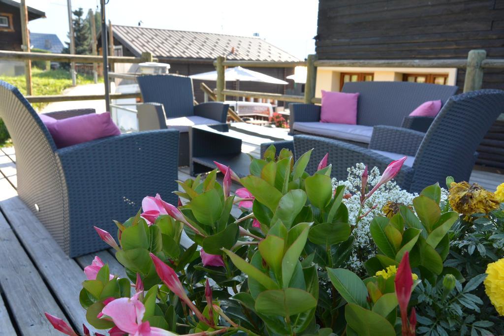 Hotel Chalet Les Airelles Араш-ла-Фрасс Екстер'єр фото
