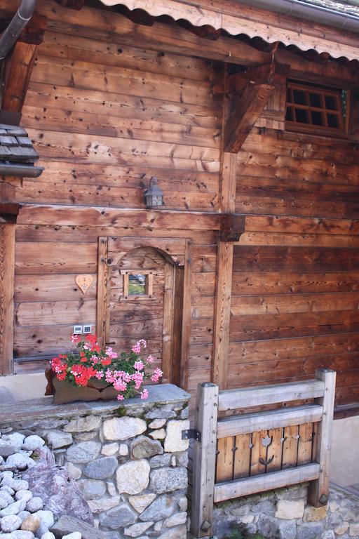 Hotel Chalet Les Airelles Араш-ла-Фрасс Екстер'єр фото