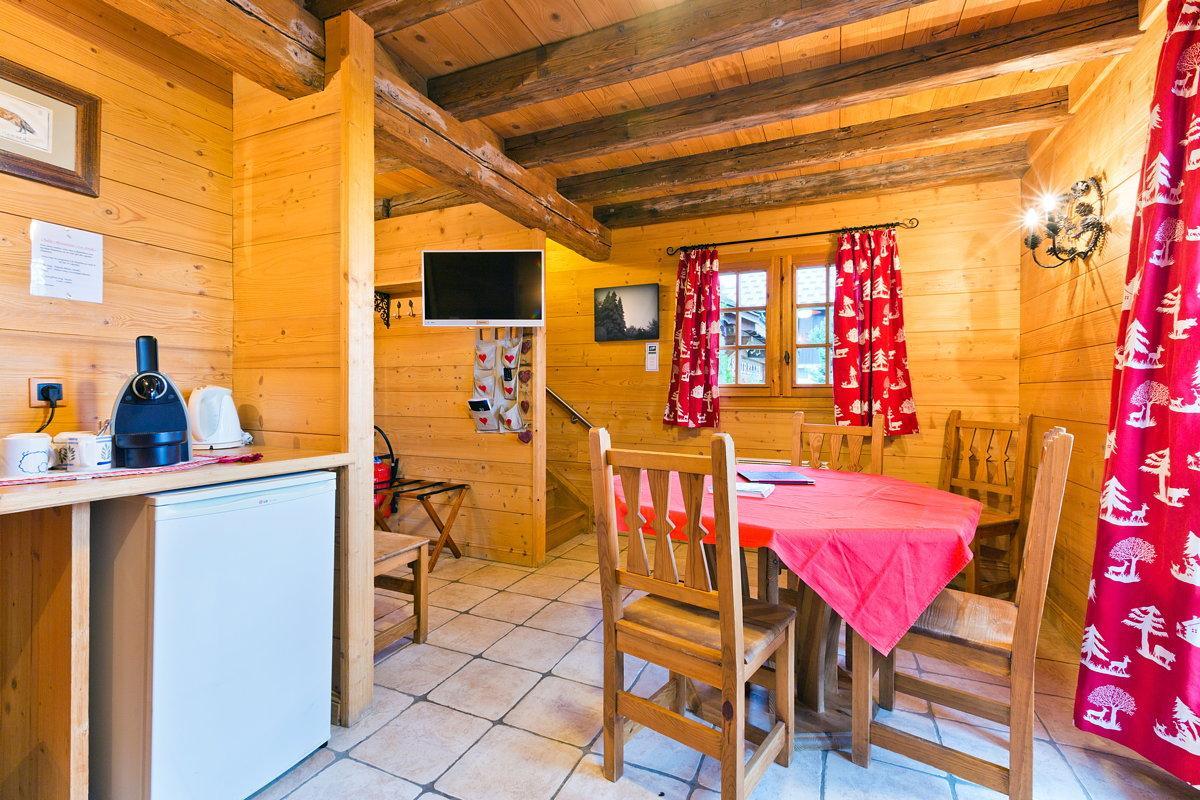 Hotel Chalet Les Airelles Араш-ла-Фрасс Екстер'єр фото