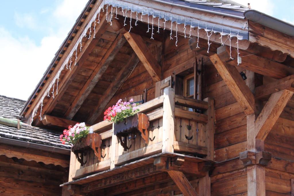 Hotel Chalet Les Airelles Араш-ла-Фрасс Екстер'єр фото