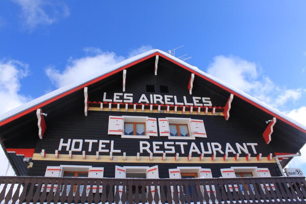 Hotel Chalet Les Airelles Араш-ла-Фрасс Екстер'єр фото