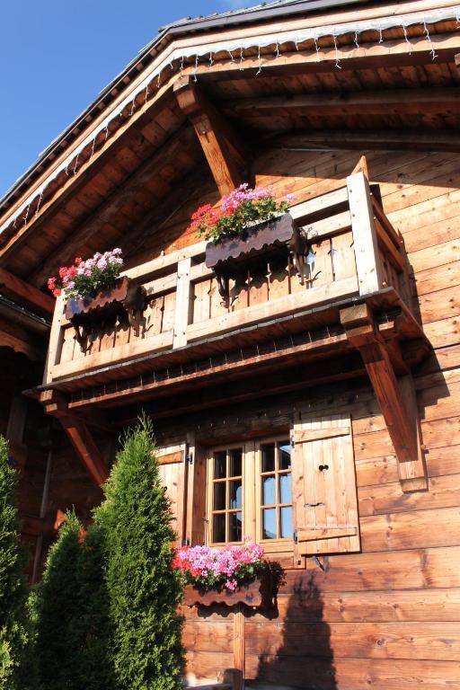 Hotel Chalet Les Airelles Араш-ла-Фрасс Екстер'єр фото