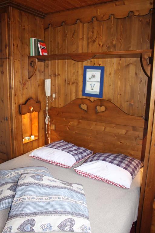 Hotel Chalet Les Airelles Араш-ла-Фрасс Номер фото