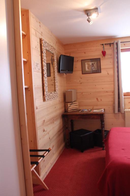 Hotel Chalet Les Airelles Араш-ла-Фрасс Номер фото