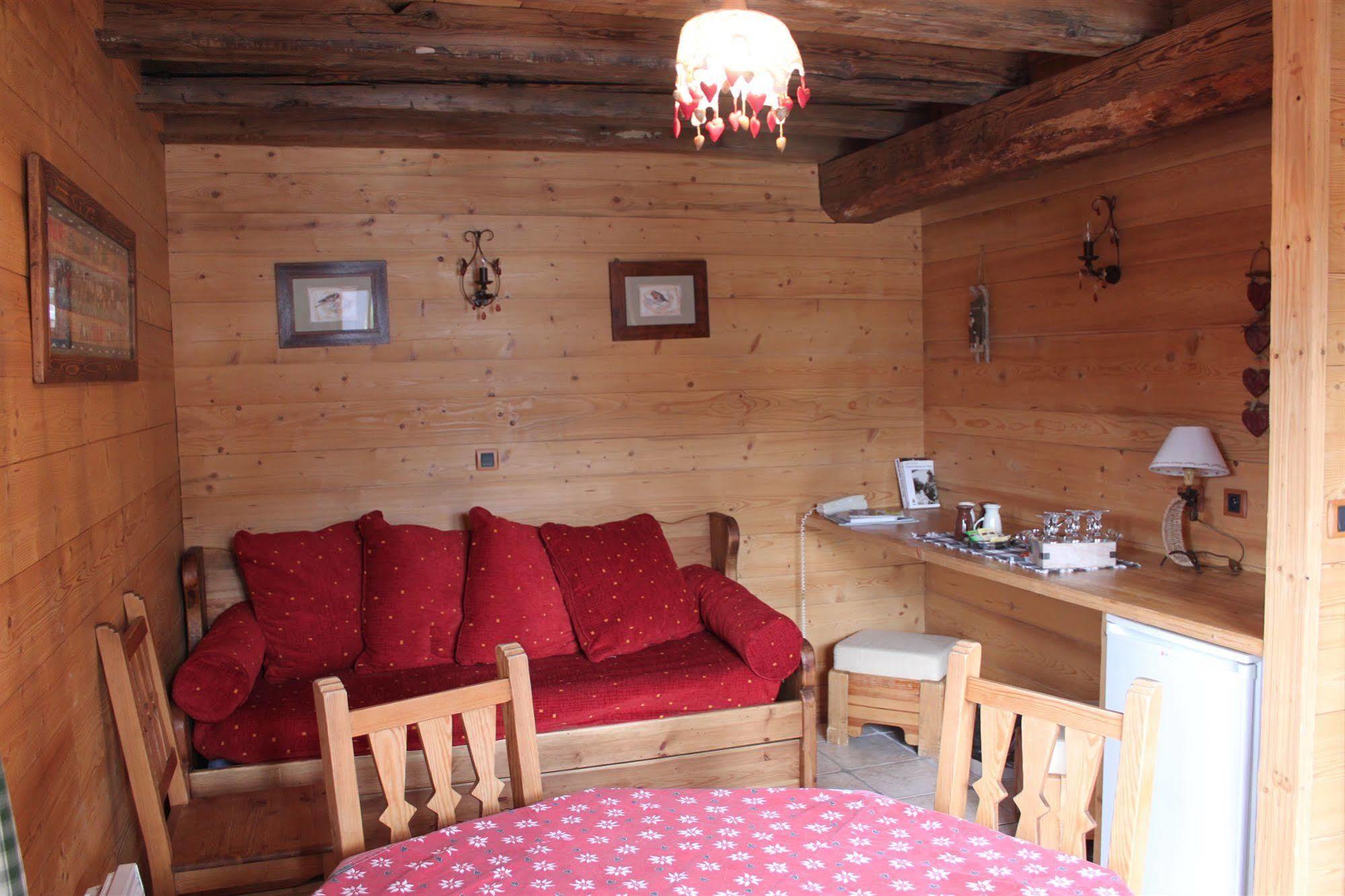 Hotel Chalet Les Airelles Араш-ла-Фрасс Екстер'єр фото