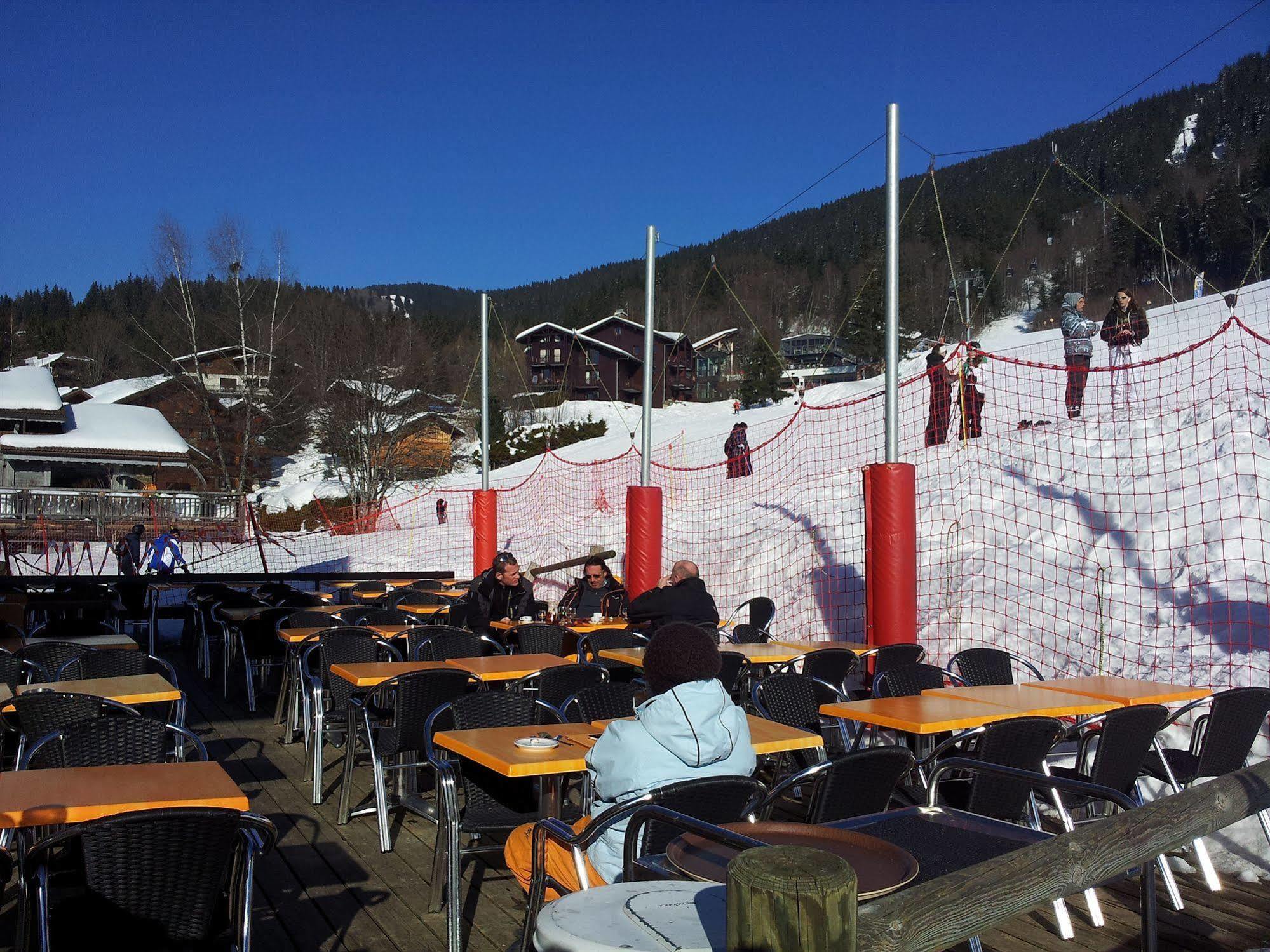 Hotel Chalet Les Airelles Араш-ла-Фрасс Екстер'єр фото
